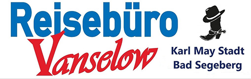 Firmenlogo Reisebüro Vanselow Bad Segeberg